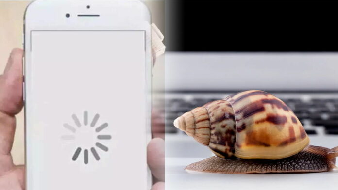 Internet Lelet di HP Android