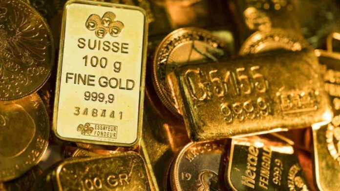 Investasi Emas Saat Resesi Menjadi Pilihan Tepat dalam Alokasi Dana