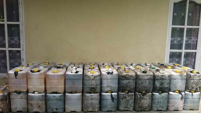 Jadi Bahan Baku Bio Solar, Harga Jelantah di Pangandaran Rp 5.000 Per Kilogram