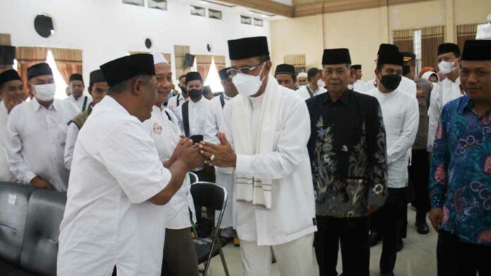 Jamaah Haji Ciamis Berangkat 17 Juni 2022, Bupati Ingatkan Soal Kesehatan
