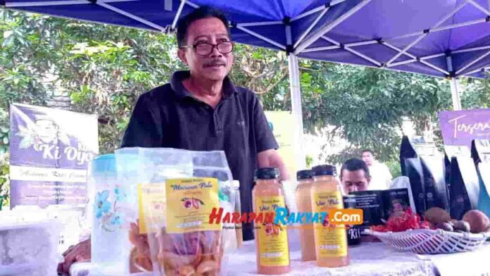 Jus buah pala