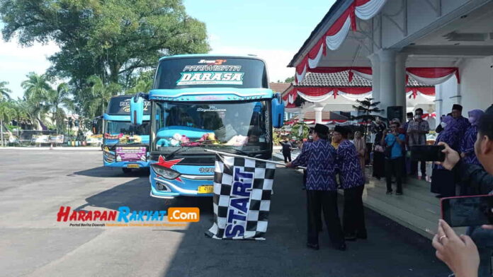 Bupati Ciamis akan umrohkan