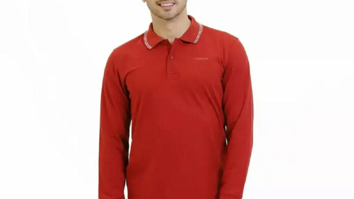Kaos Kerah Lengan Panjang Cocok untuk Tampilan Formal Hingga Kasual