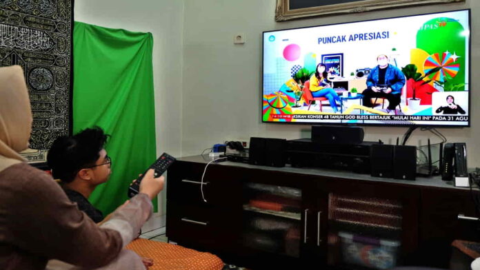 Kelebihan Siaran TV Digital