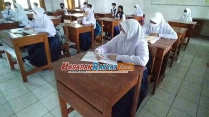 Kelulusan Serentak di Kota Banjar, SMP 100% dan 1 Siswa SD Tidak Lulus