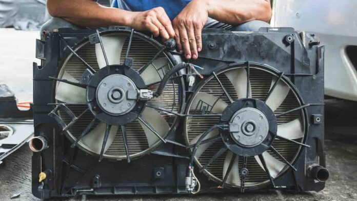 Kipas Radiator Mobil Mati, Ini Penyebab dan Cara untuk Mengatasinya!