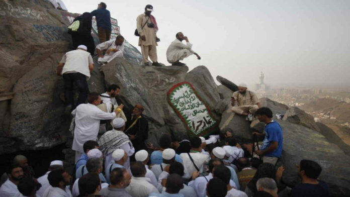 Kisah Rasulullah di Gua Hira, Tempat Mendapatkan Perintah Membaca