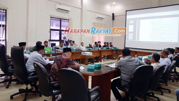 Komisi III DPRD Kota Tasikmalaya Terima Audiensi LPLHI, Bahas Pengelolaan Sampah