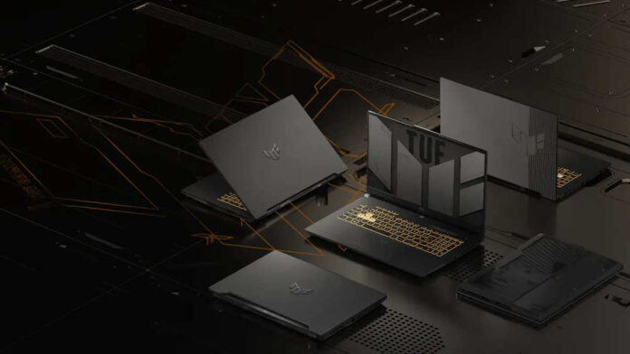 Laptop Asus dengan AMD Ryzen 6000 Series, Performa Lebih Tangguh!