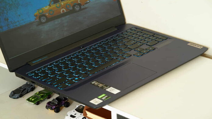 Lenovo Ideapad Gaming 3i i7 111370H, Laptop Gaming Pilihan Terbaik