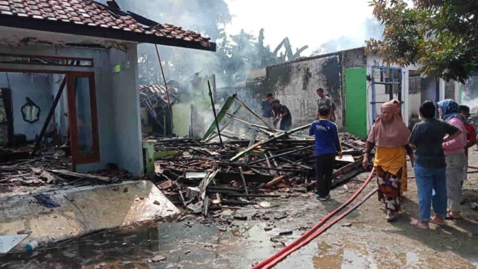 Lima Bangunan di Pangandaran