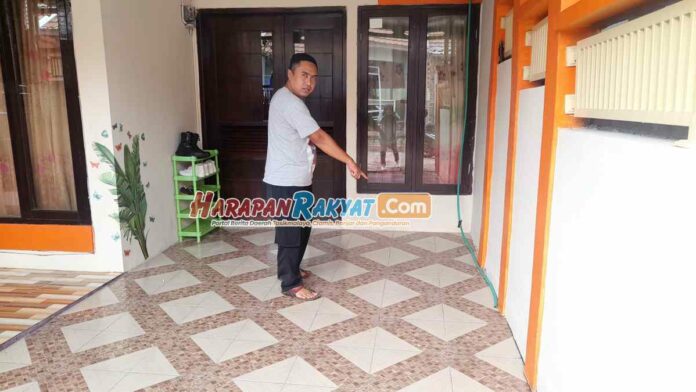 Maling di Kota Banjar Berani Embat Motor Milik Anggota Polisi