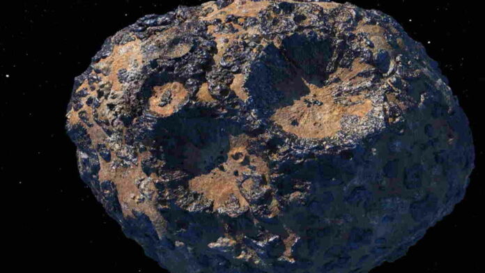 Misi Asteroid Psyche NASA Gagal Meluncur Tahun Ini, Apa yang Terjadi?