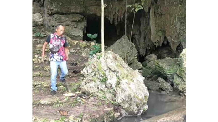 Obwis Goa Nyalindung Pangandaran, Bekas Persembunyian Warga Zaman DI/TII