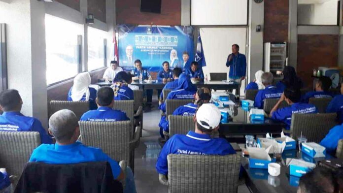 PAN Pangandaran Usulkan Susi Pudjiastuti Sebagai Capres