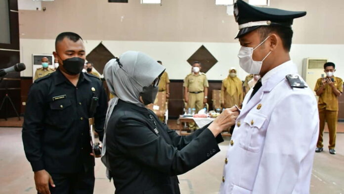 Kepala Desa di Kota Banjar