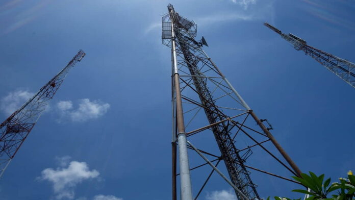 Pemancar Siaran TV Digital Baru