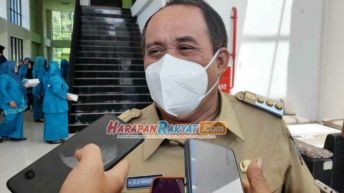 Pemkab Pangandaran Hibahkan 5 Ha Tanah untuk Kantor Kejari