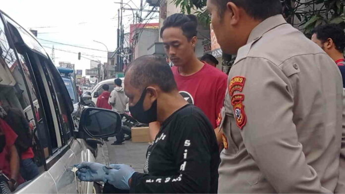 Pencurian Modus Pecah Kaca Mobil Terjadi di Tasikmalaya, Uang 320 Juta Raib