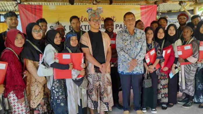 Pendapat Wabup Pangandaran Soal Pendidikan Keberagaman di SMK Bakti Karya