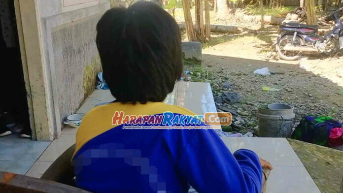Pengakuan Anak Korban Pencabulan di Ciamis