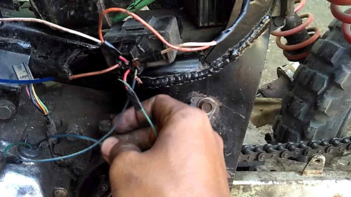 Penyebab CDI Motor Sering Mati yang Harus Anda Ketahui, Simak Ini!