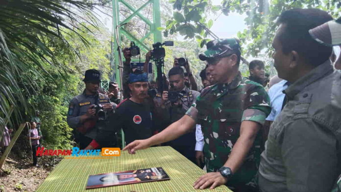 Jembatan Gantung Simpay Asih