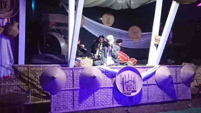 Peringati HUT Ciamis, Sanggar Rakyat Buniseuri Gelar Hiburan Selama 4 Hari