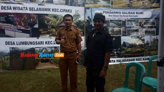 Pokdarwis Kawali