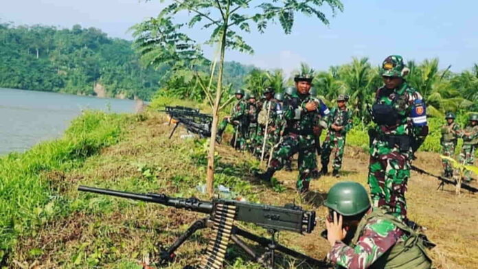 Prajurit Raider 323