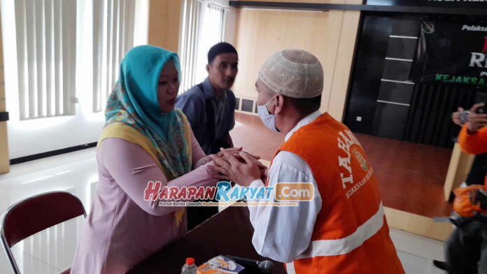 Restorative Justice, Kejari Banjar Bebaskan Pelaku Penipuan dan Penggelapan