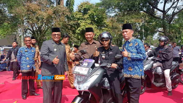 Lunas PBB paling awal