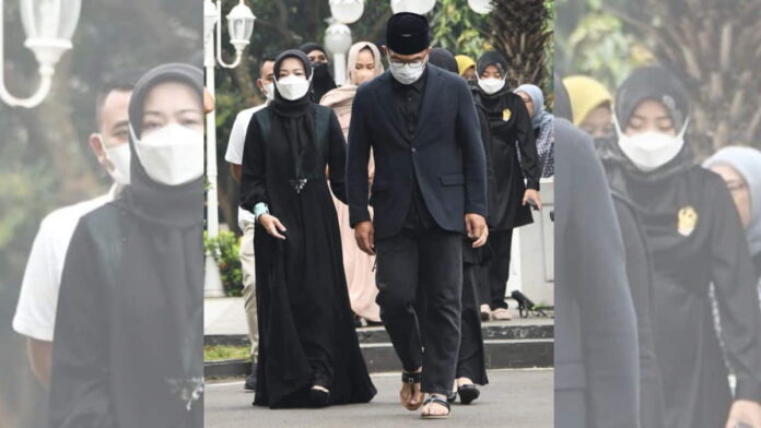 Jenazah Eril