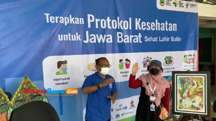 Road Show Dinkes Jabar