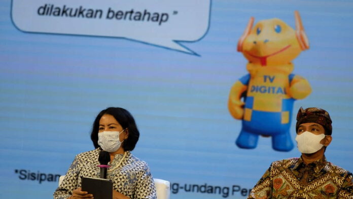 Suntik Mati TV Analog Tahap 2 25 Agustus, Ini yang Perlu Disiapkan