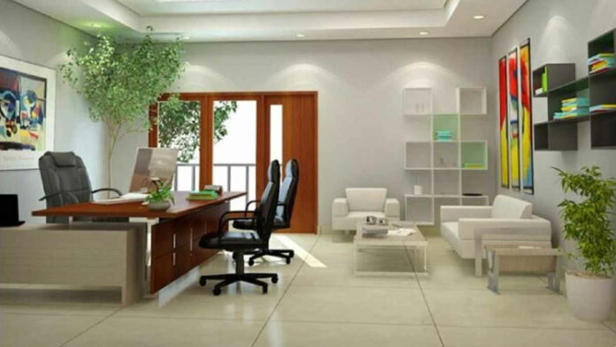 Ruang Tamu Kantor Minimalis, Desain Menarik dengan Tips Berikut Ini