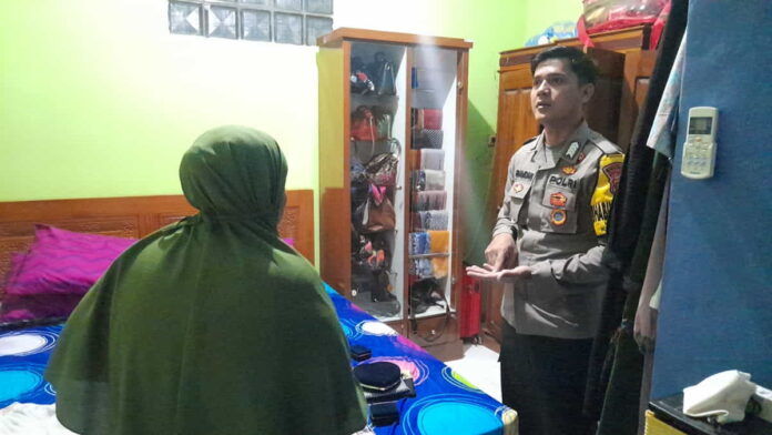 Rumah Warga Kota Banjar Dibobol Maling