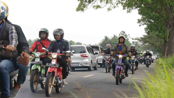 Safety Riding dan Driving, Tekan Angka Laka Lantas di Kota Banjar
