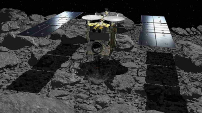 Sampel Asteroid Ryugu Ungkap Adanya Potensi Kehidupan Planet Lain?
