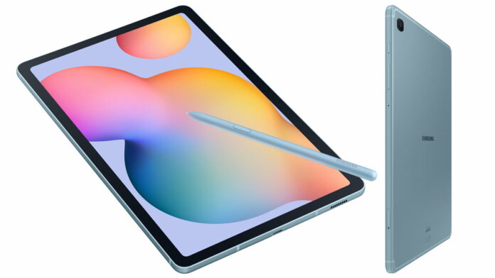 Samsung Galaxy Tab S6 Lite 2022 Hadir di Indonesia