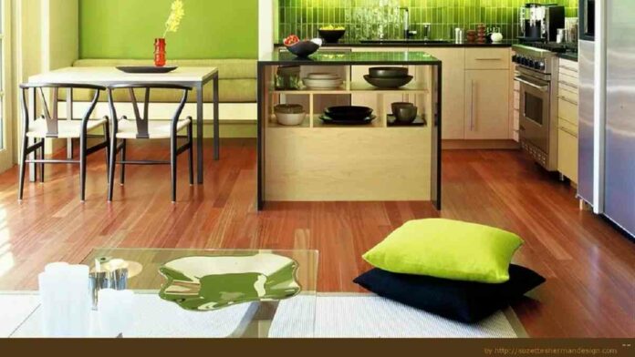 Sekat Dapur dan Ruang Makan Terbaik, Sebaiknya Pilih Model yang Tepat