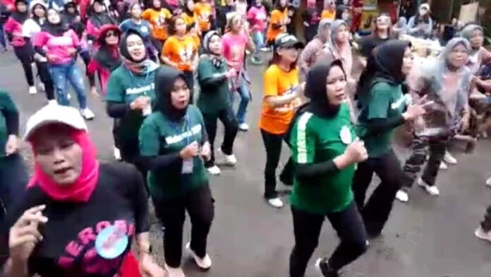 Gebyar Senam
