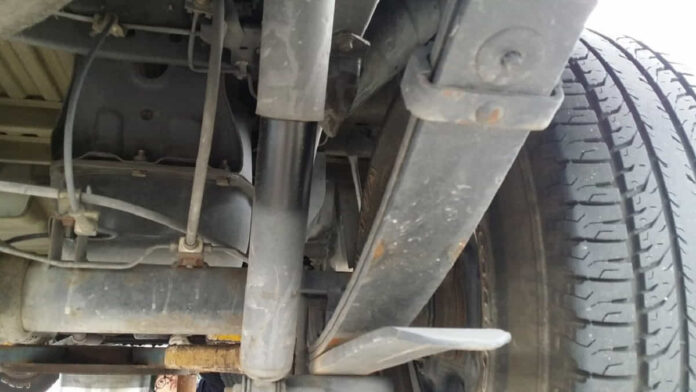 Shock Breaker Mobil Bocor, Berikut Penyebab dan Sejumlah Bahayanya!