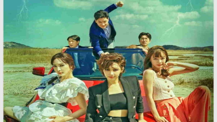 Sinopsis Drama Korea Becoming Witch, Pembalasan Dendam 3 Wanita