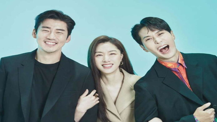 Sinopsis Drama Korea Kiss Sixth Sense, Tayang di Disney Hotstar Plus!