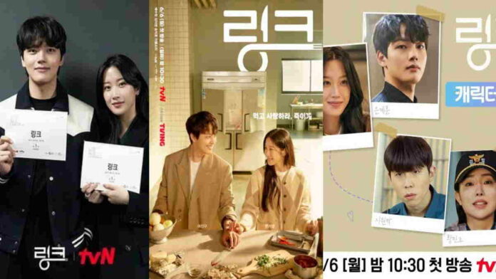 Sinopsis Drama Korea Link: Love, Eat, Kill, Tayang 6 Juni di Disney+