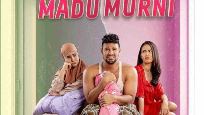 Sinopsis Film Madu Murni Segera Tayang, Irish Bella Dipoligami!