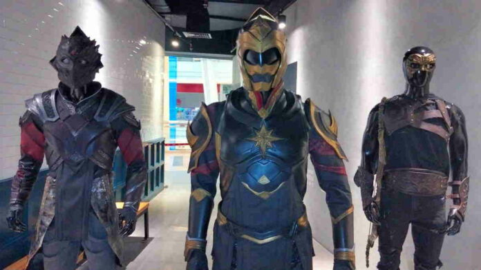 Sinopsis Film Satria Dewa: Gatotkaca yang Akan Tayang di AS & Kanada