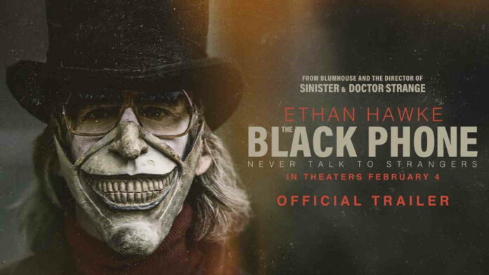 Sinopsis Film The Black Phone, Tayang 22 Juni di Bioskop Indonesia