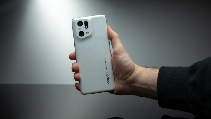 Spesifikasi HP Oppo Find X5 Pro